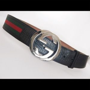 Gucci belt